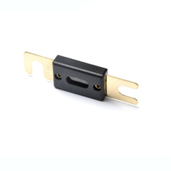 5 PCS 150A Gold-plated Large Forkbolt Car ANL Fuse, 150A