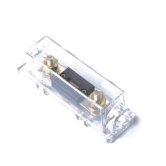 Car 300AMP ANL Fuse Holder Distribution Fuseholder Audio Inline 0 4 8 GA Positive, 300AMP