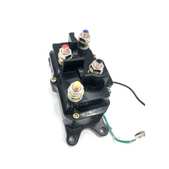 12V 250A ATV Electric Winch Relay Heavy Duty Solenoid Contactor, A0397