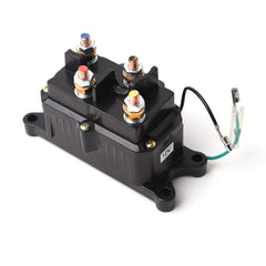12V 250A ATV Electric Winch Relay Heavy Duty Solenoid Contactor, A0397