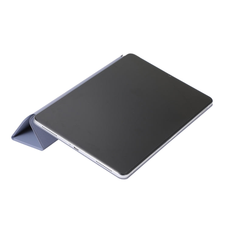 Solid Color Magnetic Horizontal Flip Leather Case with Holder, For Xiaomi Pad 5 / Pad 5 Pro