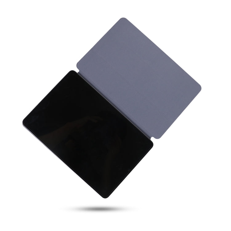 Solid Color Magnetic Horizontal Flip Leather Case with Holder, For Xiaomi Pad 5 / Pad 5 Pro