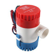 12V Boat / RV Bilge Sump Water Pump, A5913