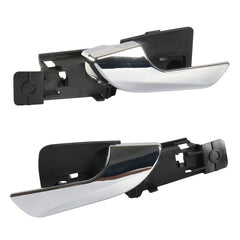 A6742 1 Pair Car Inside Door Handle 156092167/156092165 for Alfa Romeo Giulietta 2010-2019, A6742
