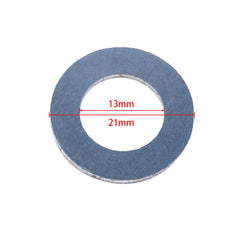 10 in 1 Car Oil Drain Plug Washer Gaskets 9043012031 for Toyota, A6057