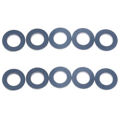 10 in 1 Car Oil Drain Plug Washer Gaskets 9043012031 for Toyota, A6057