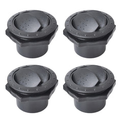A5606 4 in 1 Universal 60mm Round AC Air Outlet Vent, A5606