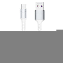 REMAX RC-198a Chaining II Series 5A USB to USB-C / Type-C Fast Charging Data Cable, Cable Length: 1m, RC-198a