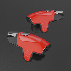MeMo AK02 Burst Shooting Capacitive Mobile Phone Gamepad, AK02 Red, AK02 Blue