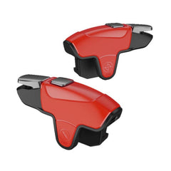 MeMo AK02 Burst Shooting Capacitive Mobile Phone Gamepad, AK02 Red, AK02 Blue
