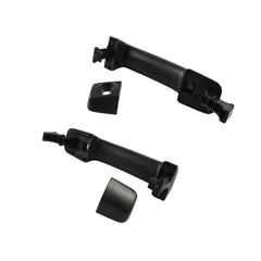 A6797 2 Pair Car Outside Door Handle 69210-0C010 for Toyota Tundra 2007-2020, A6797