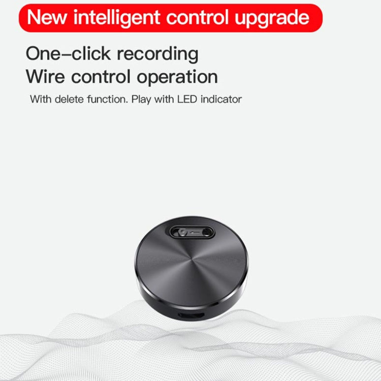 Q37 Intelligent HD Noise Reduction Voice Recorder, 4GB, 8GB, 16GB, 32GB