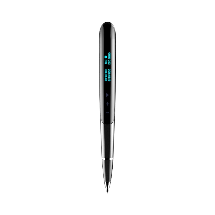 Q9 AI Intelligent High-definition Noise Reduction Conference Recording Pen Voice Control Recorder, 4GB, 8GB, 16GB, 32GB