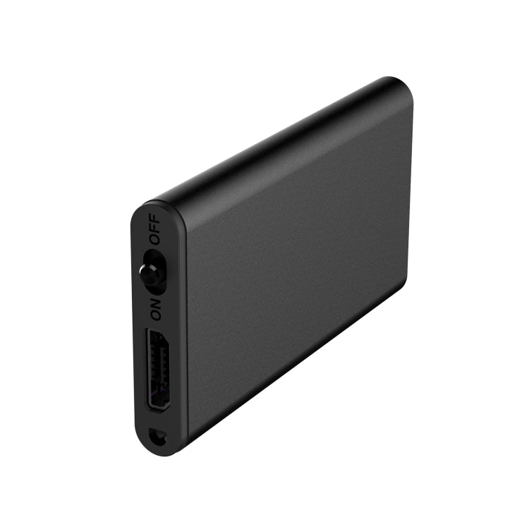 X2 AI Intelligent High-definition Noise Reduction Voice Control Recorder, 4GB, 8GB, 16GB, 32GB