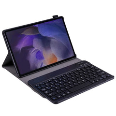 A08 Ultra-thin Bluetooth Keyboard Leather Case For Samsung Galaxy Tab A8 2021 SM-X205 / SM-X200, A08