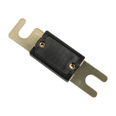 5 PCS 100A Gold-plated Large Forkbolt Car ANL Fuse, 100A