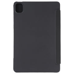 TPU Three-fold Leather Tablet Case, For Xiaomi Mi Pad 5