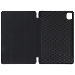 TPU Three-fold Leather Tablet Case, For Xiaomi Mi Pad 5