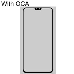 Front Screen Outer Glass Lens with OCA Optically Clear Adhesive for, For vivo S7, For vivo Y71, For vivo X27 / S1 Pro, For vivo NEX, For vivo S9, For vivo S9e