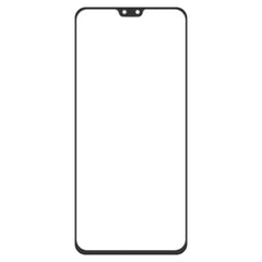 Front Screen Outer Glass Lens with OCA Optically Clear Adhesive for, For vivo S7, For vivo Y71, For vivo X27 / S1 Pro, For vivo NEX, For vivo S9, For vivo S9e