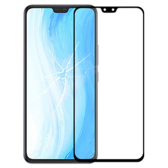 Front Screen Outer Glass Lens with OCA Optically Clear Adhesive for, For vivo S7, For vivo Y71, For vivo X27 / S1 Pro, For vivo NEX, For vivo S9, For vivo S9e