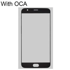 Front Screen Outer Glass Lens with OCA Optically Clear Adhesive for OnePlus, 5, 5T, 6, 7, 7T, 8T, 9 / 9R