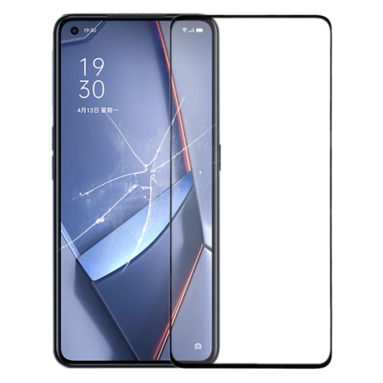 Front Screen Outer Glass Lens with OCA Optically Clear Adhesive for OPPO, A52 / A72 / A92 / K7X, A92S / X50, Reno Ace2, Reno4, Reno5, A3, A5, For OPPO A7 / AX7, A9 / A9X, A11 / A11X / A8, A7X / F9, R15, R15 Pro, A91 / Reno3, K3 / F11 Pro, Reno
