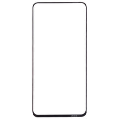 Front Screen Outer Glass Lens with OCA Optically Clear Adhesive for OPPO, Reno2, R17 / R17 Pro, R15X / K1, A83