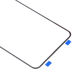 Front Screen Outer Glass Lens with OCA Optically Clear Adhesive for OPPO, Reno2, R17 / R17 Pro, R15X / K1, A83
