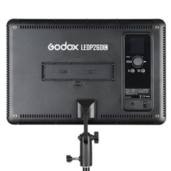 Godox LEDP260C LED Video Shoot Light, Standard Edition, LEDP260C