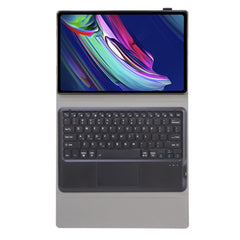 AM17-A TPU Detachable Bluetooth Keyboard Leather Case with Bracket & Touchpad, AM17-A