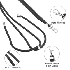 Adjustable Detachable Neck Lanyard for All Phones Case