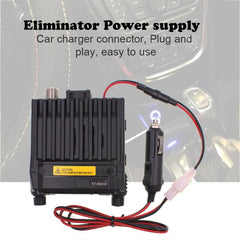 QYT KT-8900D Mini 25W Dual Band Mobile Radio Walkie Talkie for Car, KT-8900D