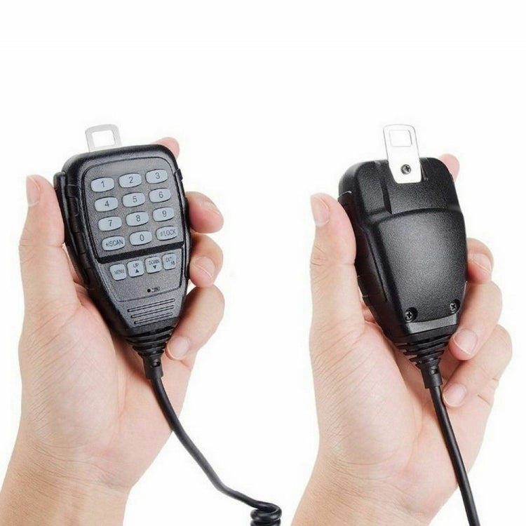 QYT KT-8900D Mini 25W Dual Band Mobile Radio Walkie Talkie for Car, KT-8900D