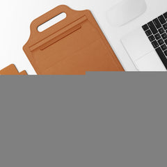 Multifunctional Mouse Pad Stand Handheld Laptop Bag, 12 inch, 13 inch