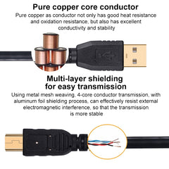 Mini 5 Pin to USB 2.0 Camera Extension Data Cable, 10m, 12m, 15m, 20m