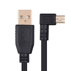 Elbow Mini 5 Pin to USB 2.0 Camera Extension Data Cable, 2m, 3m, 10m, 15m, 20m