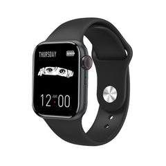 D SEVEN 1.9 inch TFT Screen Smart Watch, Support Bluetooth Dial/Sleep Monitoring