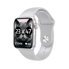 D SEVEN 1.9 inch TFT Screen Smart Watch, Support Bluetooth Dial/Sleep Monitoring