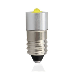 E10 3W 1 LED 3535 SMD 150-200 LM LED Flashlight, E10