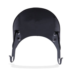 Motorcycle 5-7 inch Headlight Retro Windshield, XRL-456120