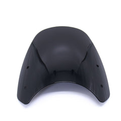 XRL-DF-7654 Motorcycle Headlight Retro Windshield for DUCATI