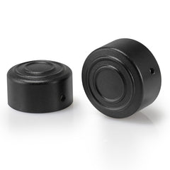 HP-A006 Motorcycle Modified Rear Axle Nut Covers Caps for Harley Sportster S