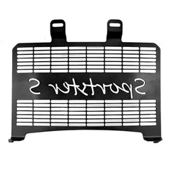 HP-Q097 Motorcycle Radiator Grille Guard Protection Cover for Harley Sportster S, HP-Q097