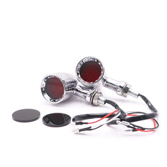 Z006 1 Pair 12V Modified Universal Motorcycle LED Turn Signal, Z006