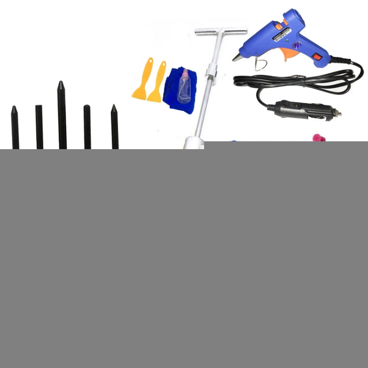 37 in 1 12V Car Cigarette Lighter Plug Paintless Dent Puller, 37 in 1