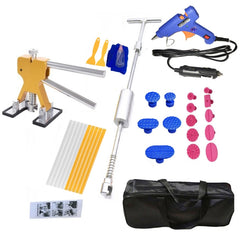 32 in 1 12V Car Cigarette Lighter Plug Paintless Dent Puller, 32 in 1