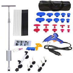 43 in 1 12V Car Cigarette Lighter Plug Paintless Dent Puller, 43 in 1
