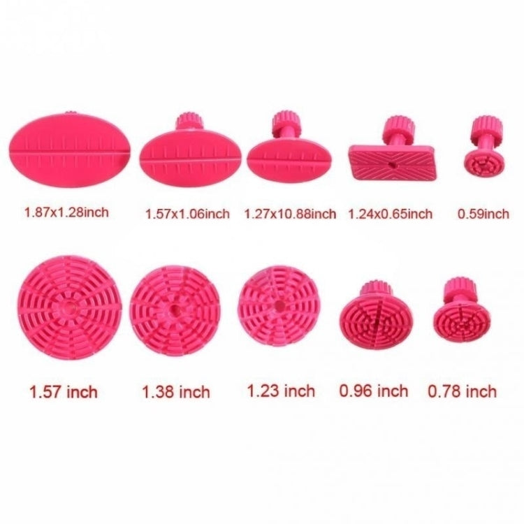 36 in 1 12V Car Cigarette Lighter Plug Paintless Dent Puller, 36 in 1