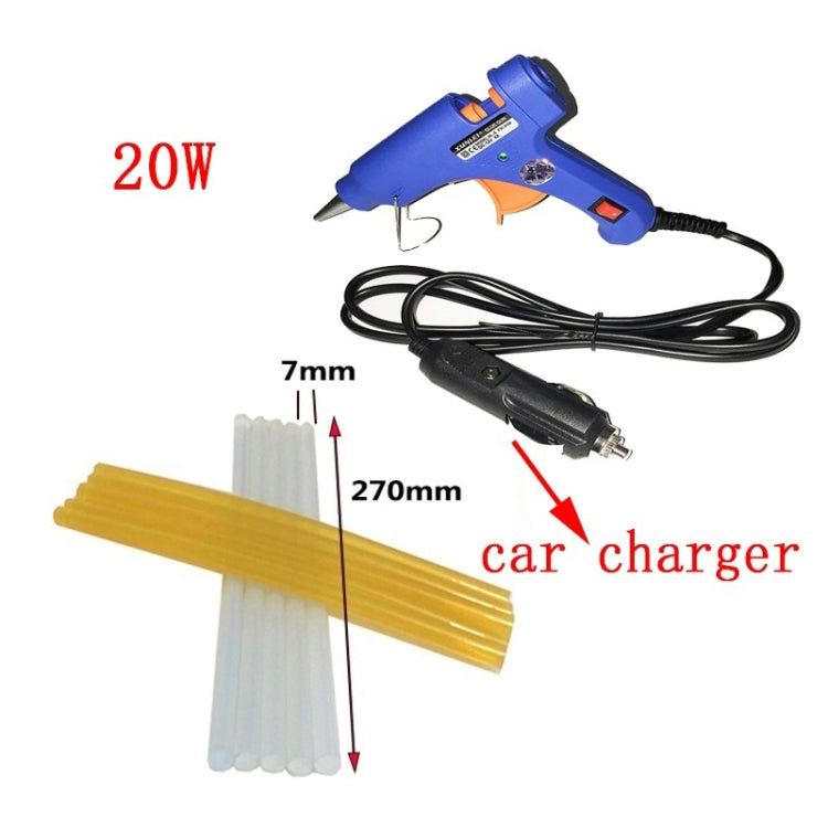36 in 1 12V Car Cigarette Lighter Plug Paintless Dent Puller, 36 in 1